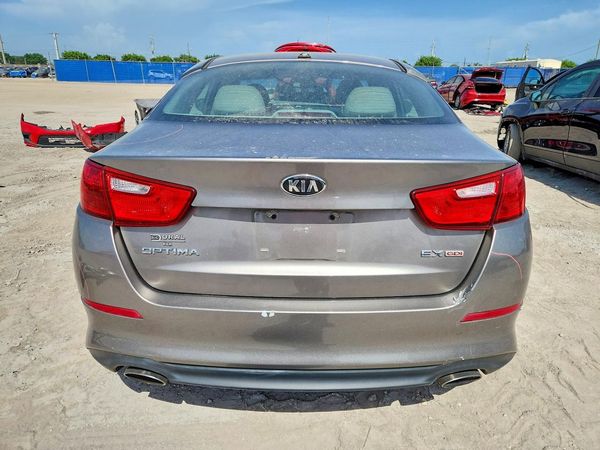 2015 KIA OPTIMA