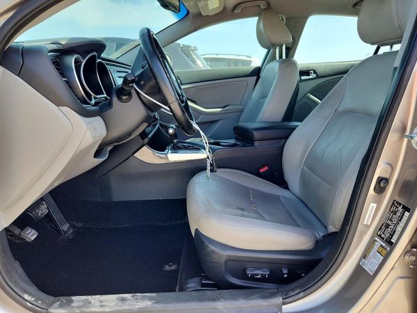 2015 KIA OPTIMA