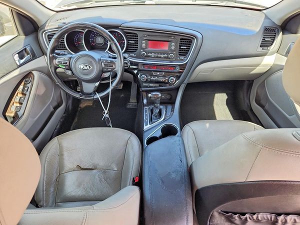2015 KIA OPTIMA
