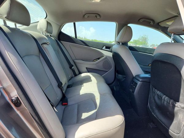2015 KIA OPTIMA