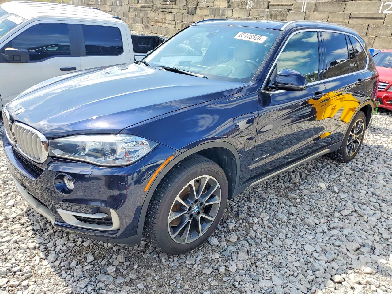 2017 BMW X5