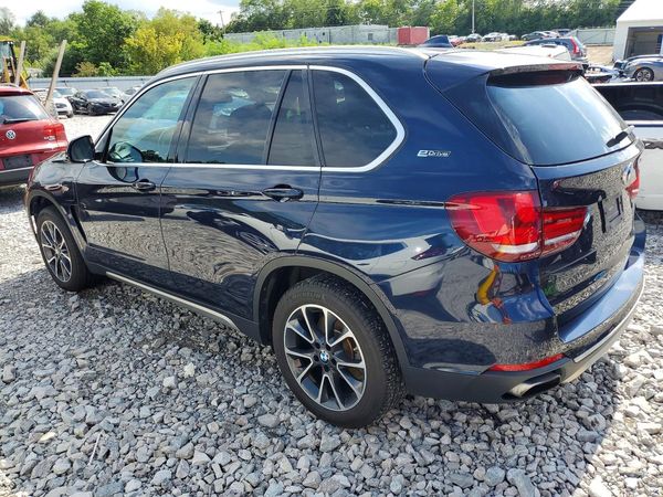 2017 BMW X5