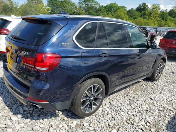 2017 BMW X5
