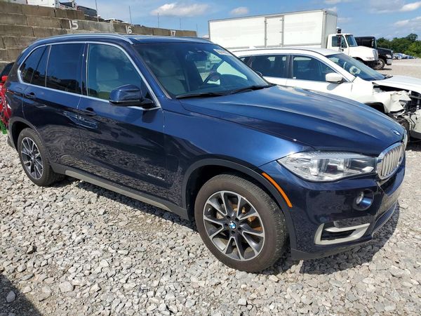 2017 BMW X5