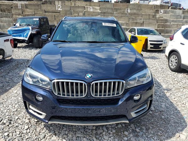 2017 BMW X5