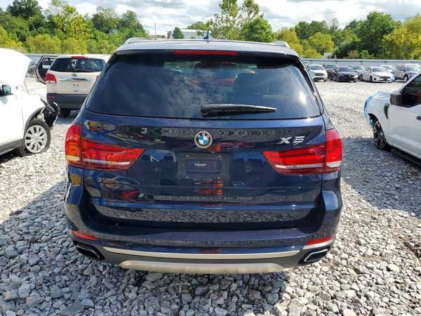 2017 BMW X5