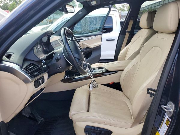 2017 BMW X5
