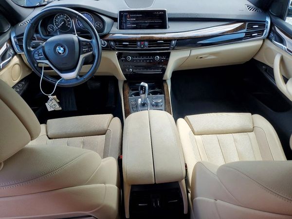 2017 BMW X5