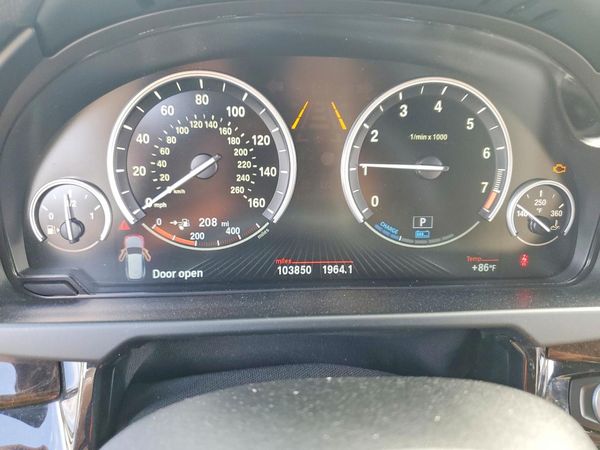 2017 BMW X5