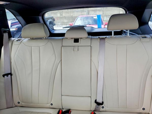 2017 BMW X5