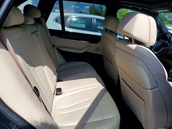 2017 BMW X5