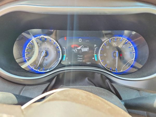 2017 CHRYSLER PACIFICA