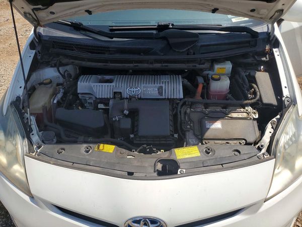 2013 TOYOTA PRIUS