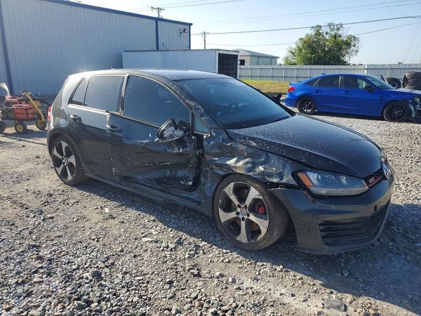 2017 VOLKSWAGEN GTI