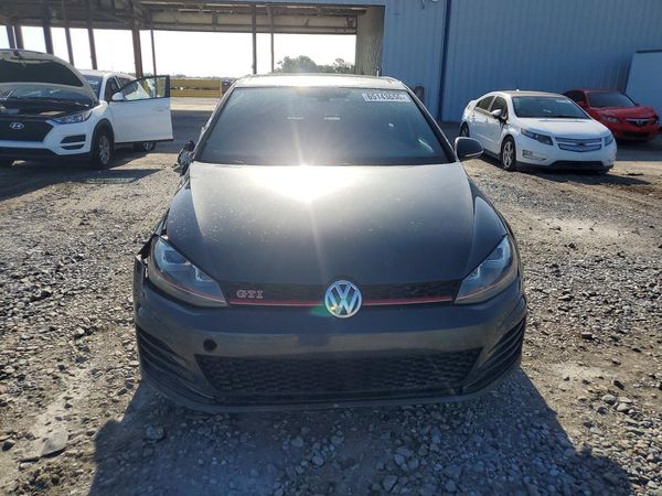 2017 VOLKSWAGEN GTI