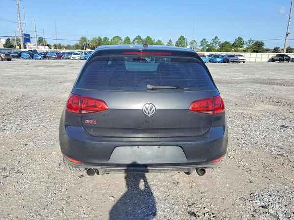 2017 VOLKSWAGEN GTI