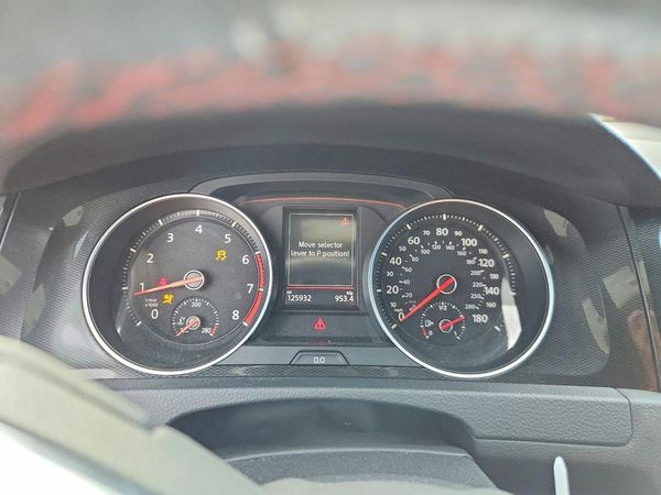 2017 VOLKSWAGEN GTI
