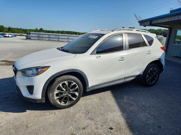 2015 MAZDA CX-5