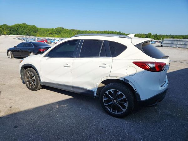 2015 MAZDA CX-5