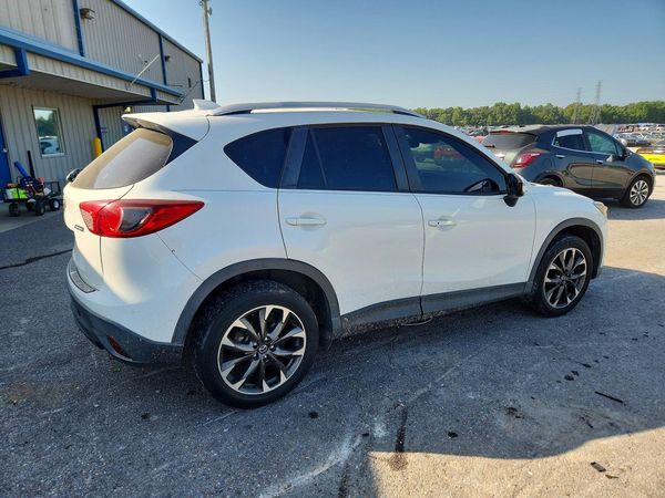 2015 MAZDA CX-5