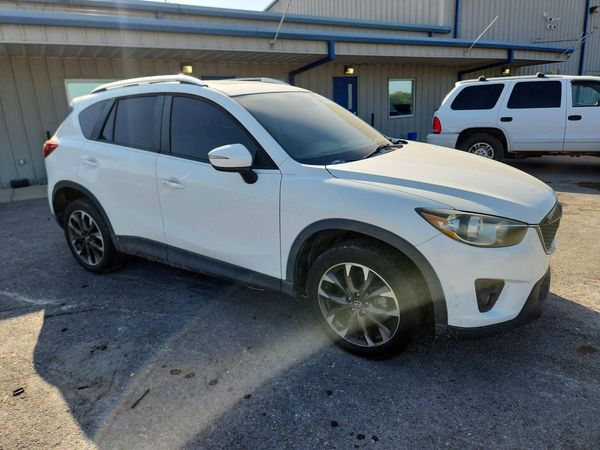 2015 MAZDA CX-5