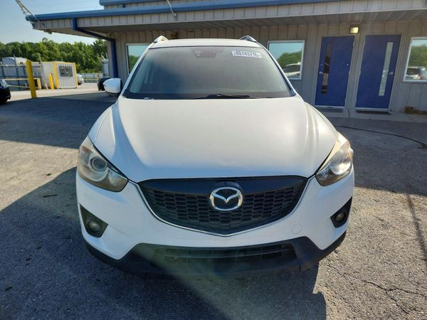 2015 MAZDA CX-5