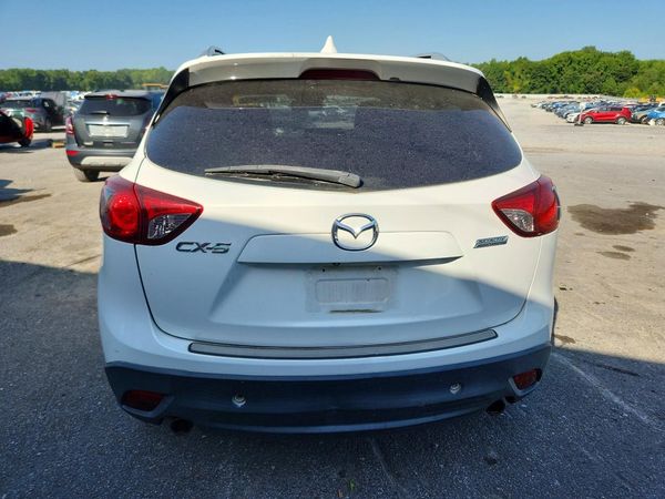 2015 MAZDA CX-5