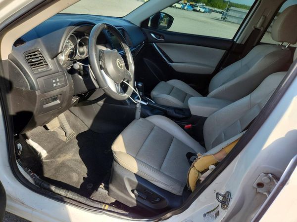 2015 MAZDA CX-5
