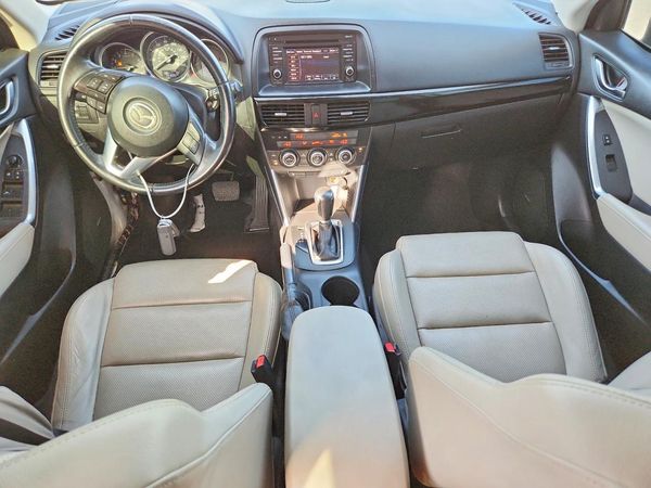 2015 MAZDA CX-5
