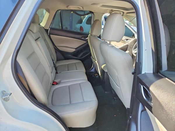 2015 MAZDA CX-5