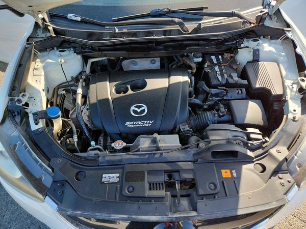 2015 MAZDA CX-5