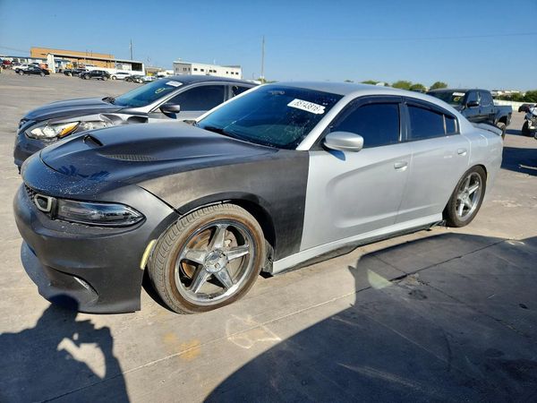 2020 DODGE CHARGER
