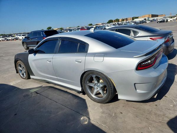 2020 DODGE CHARGER R/T