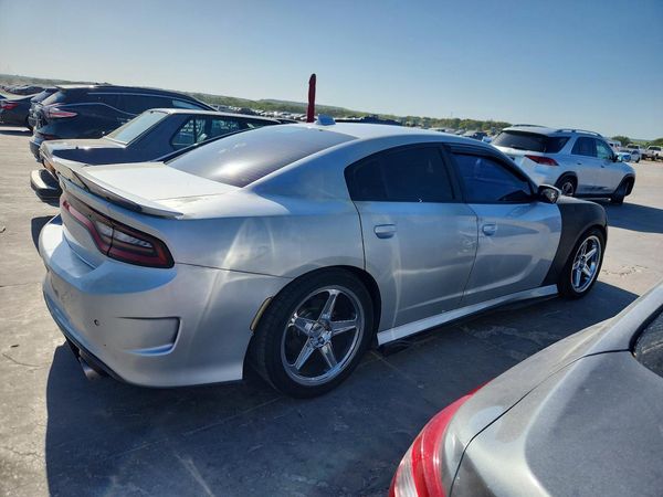 2020 DODGE CHARGER R/T