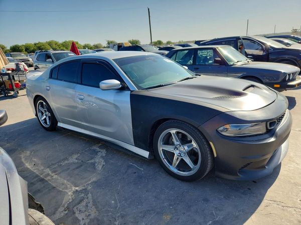 2020 DODGE CHARGER R/T