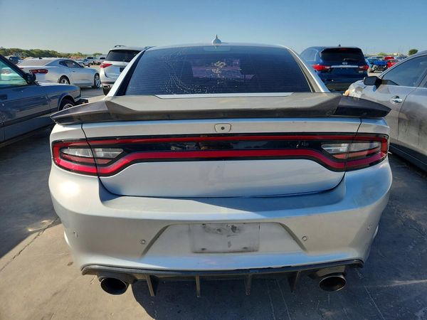 2020 DODGE CHARGER R/T