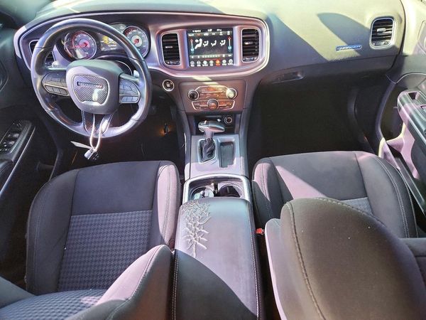 2020 DODGE CHARGER R/T