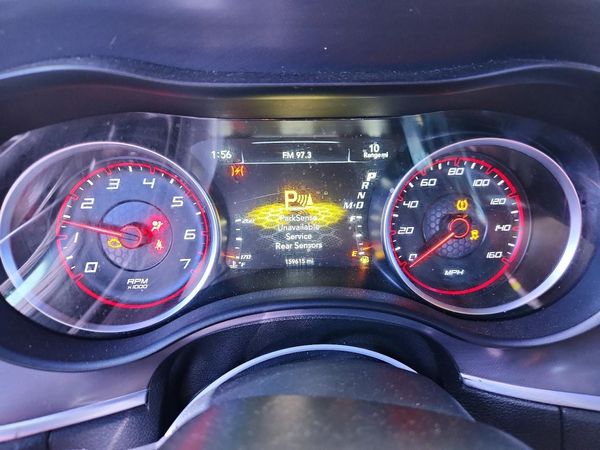 2020 DODGE CHARGER R/T