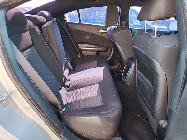 2020 DODGE CHARGER R/T