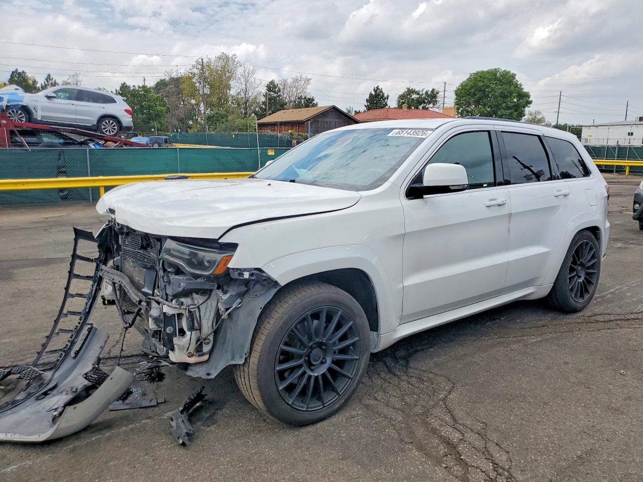 2016 JEEP GRAND CHEROKEE