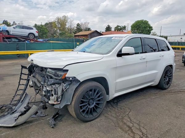 2016 JEEP GRAND CHEROKEE