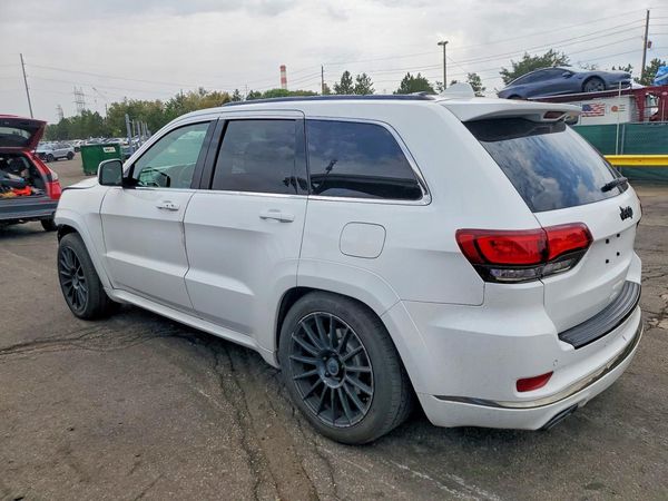 2016 JEEP GRAND CHEROKEE