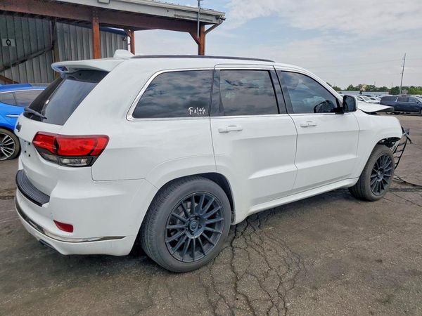 2016 JEEP GRAND CHEROKEE