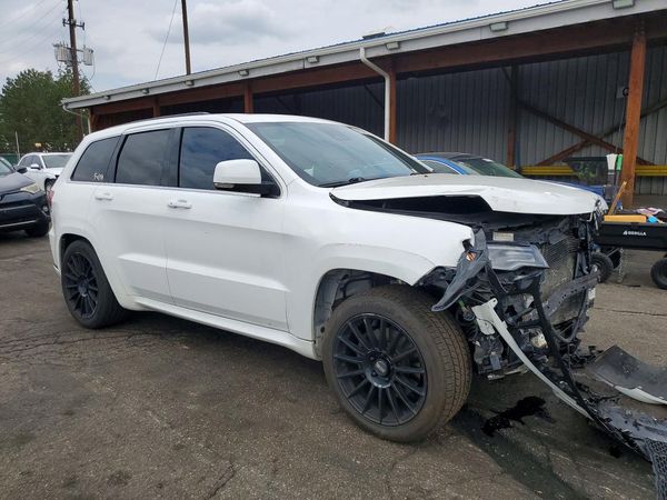 2016 JEEP GRAND CHEROKEE