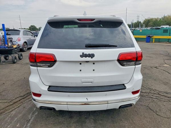 2016 JEEP GRAND CHEROKEE