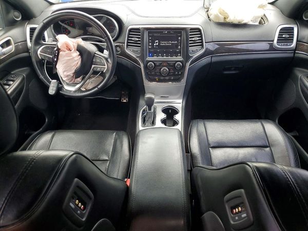 2016 JEEP GRAND CHEROKEE