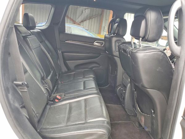 2016 JEEP GRAND CHEROKEE