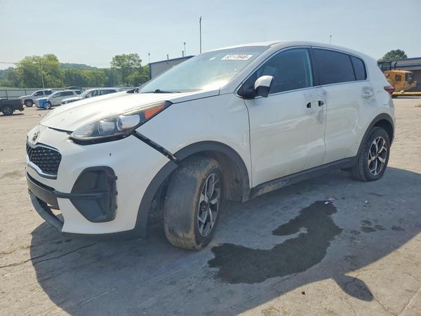 2021 KIA SPORTAGE