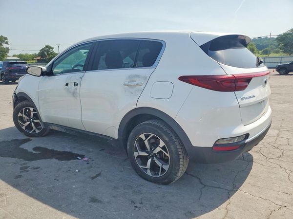 2021 KIA SPORTAGE