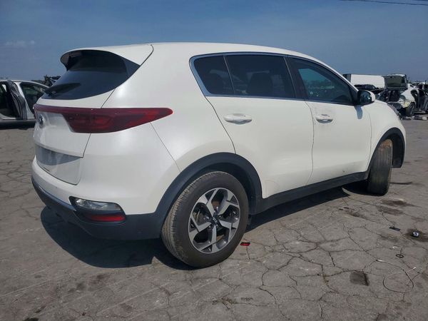 2021 KIA SPORTAGE